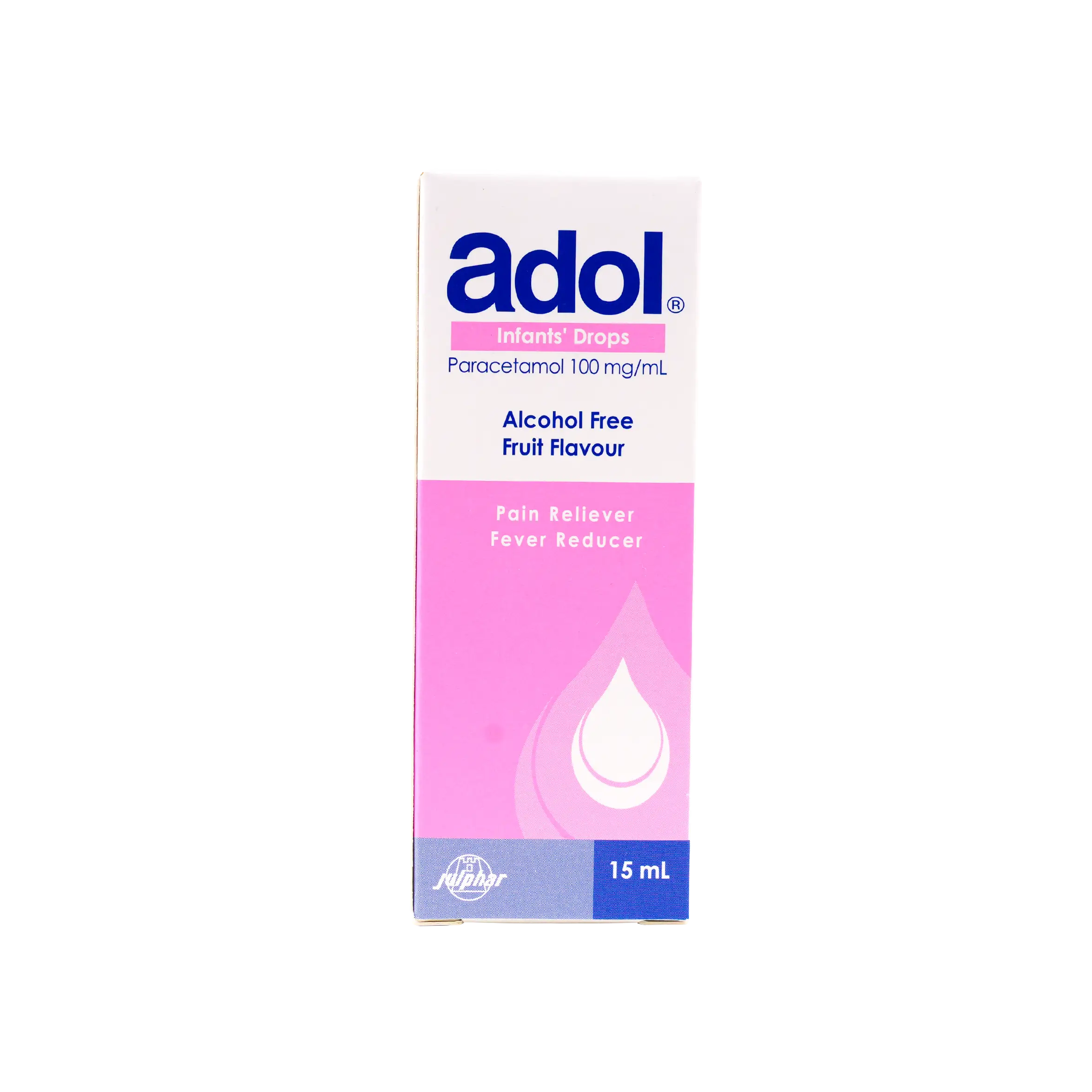 Adol Drops 15 Ml