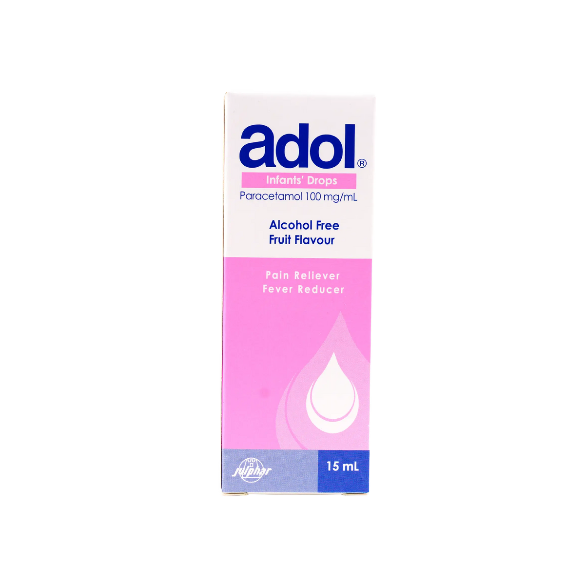10618-Adol Drops 15 Ml