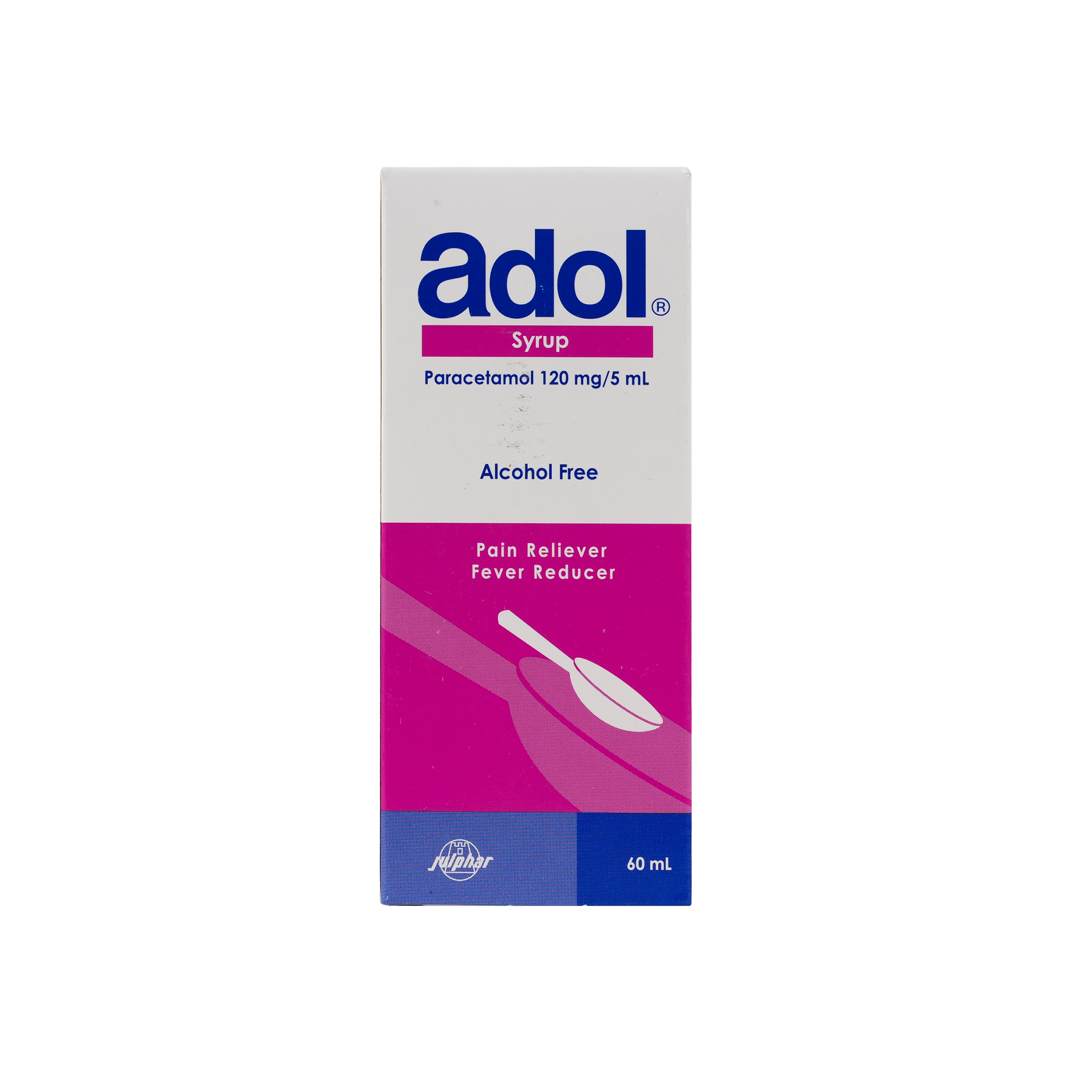 ADOL SYRUP 60 ML