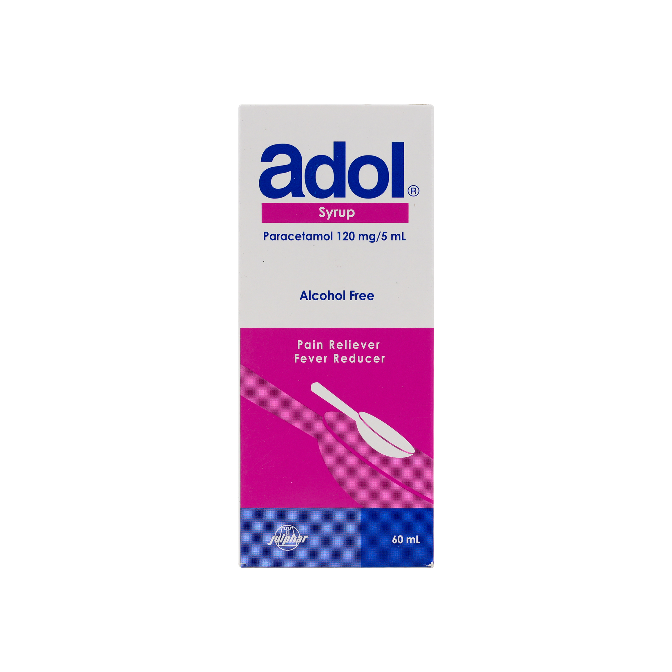 ADOL SYRUP 60 ML