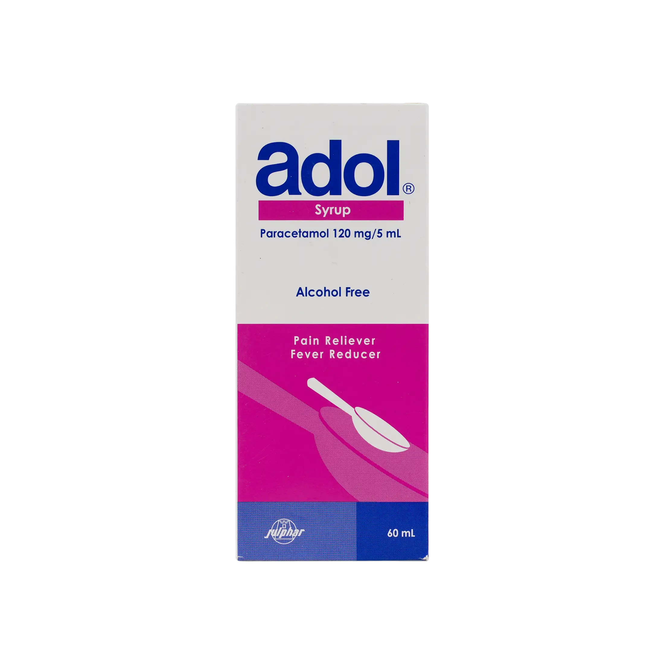 Adol Syrup 60 Ml