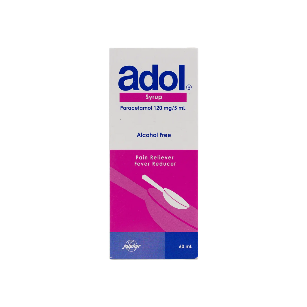 Adol Syrup 60 Ml