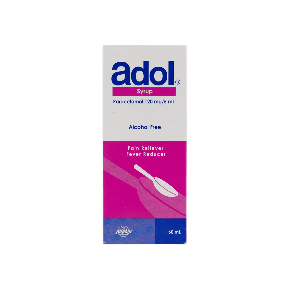 10621-Adol Syrup 60 Ml