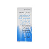 AERIUS 0.5MG SYRUP 150ML