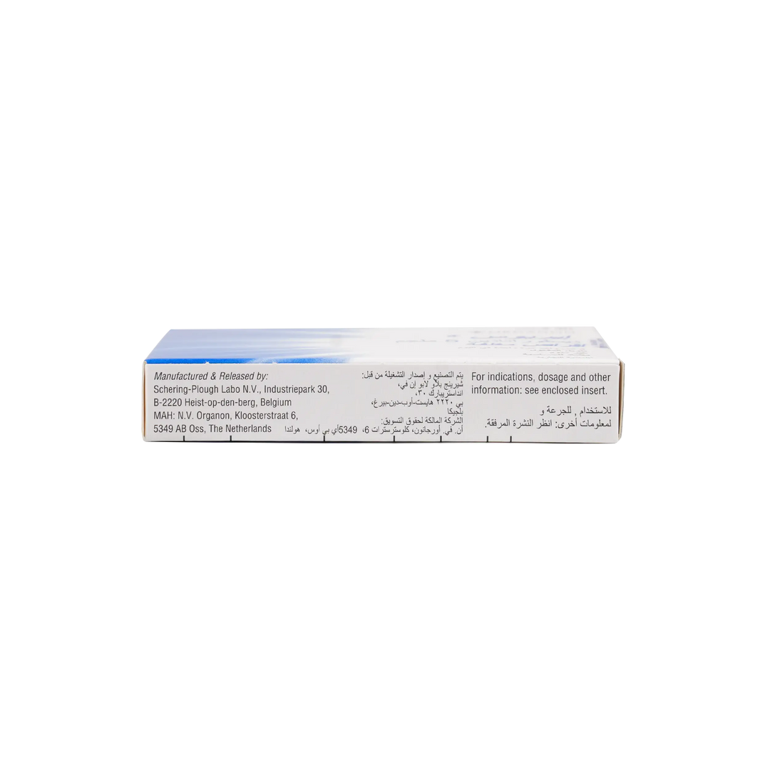 10640-Aerius 5Mg 30 Tab +2