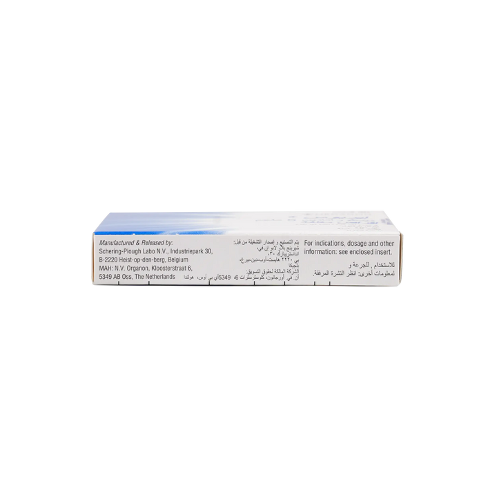 10640-Aerius 5Mg 30 Tab +2