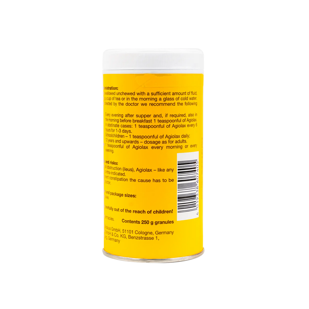 10642-Agiolax Granules 250 Gm +2