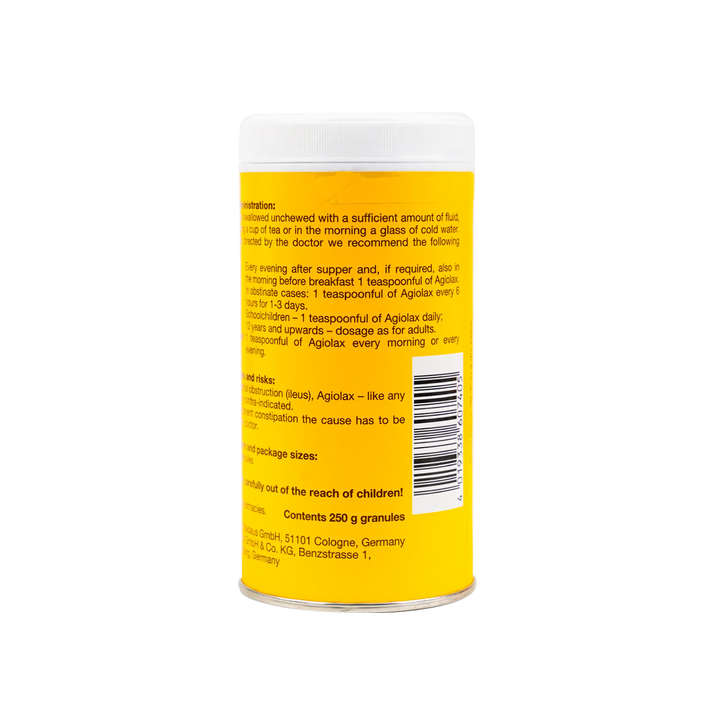 10642-Agiolax Granules 250 Gm +2