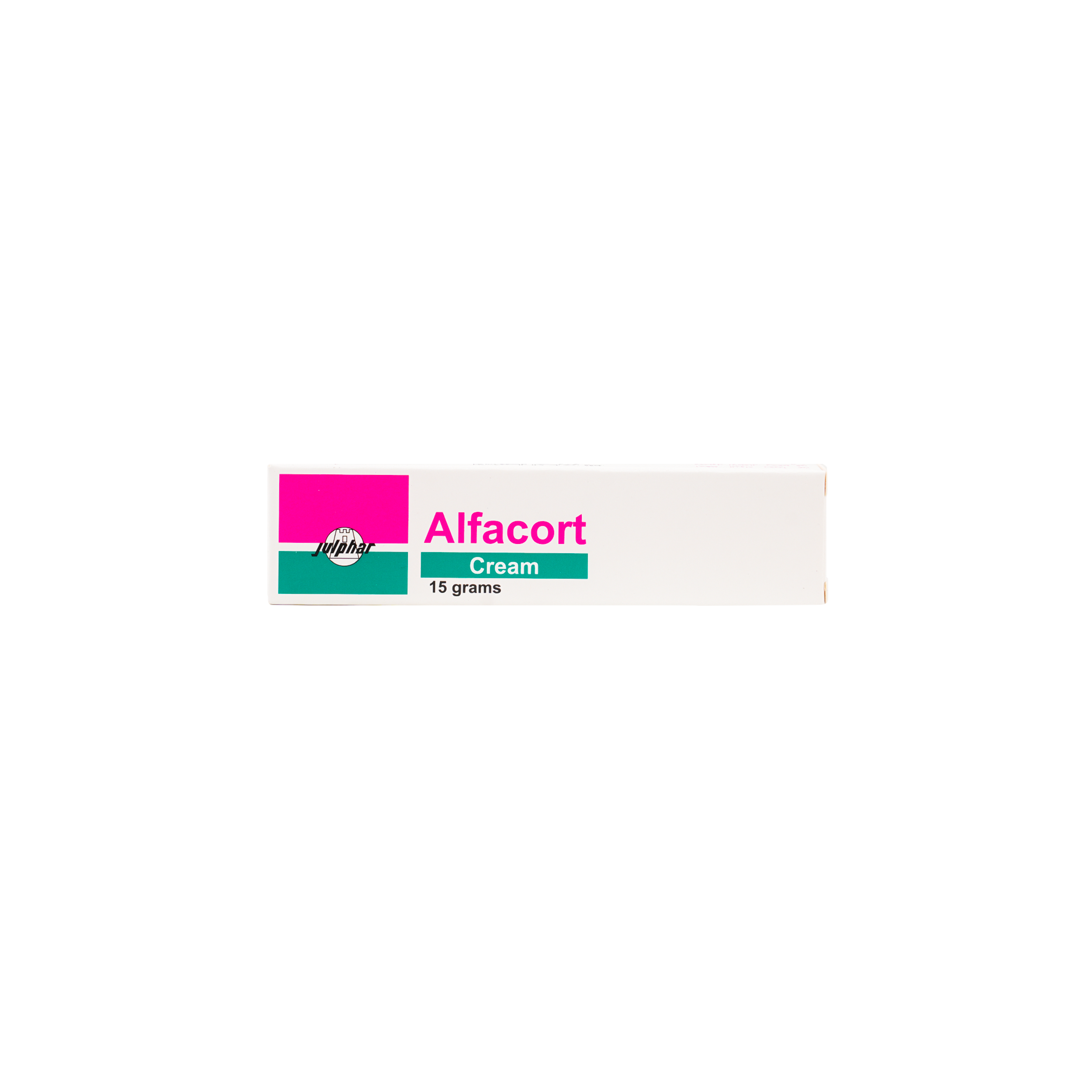 ALFACORT CREAM 1% 15 GM