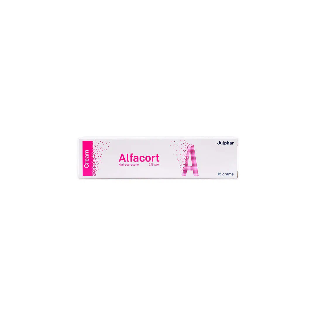 10666-Alfacort Cream 1% 15 Gm +4
