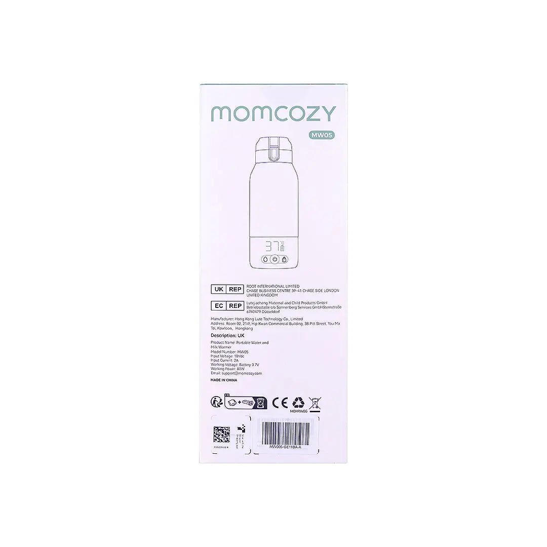 Momcozy Portable Water&Milk Warmer-MW05