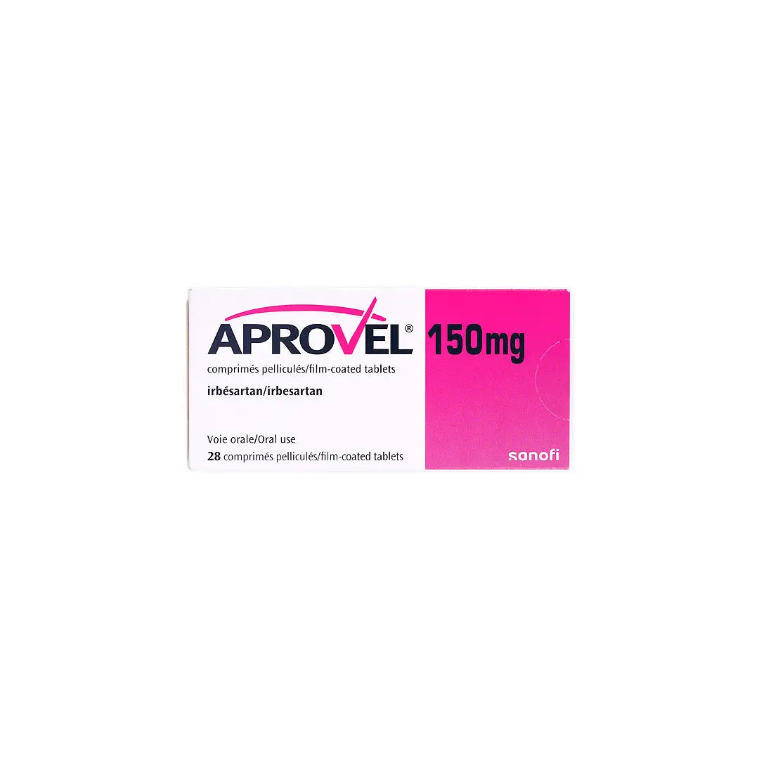 Aprovel 150Mg 28 Tab