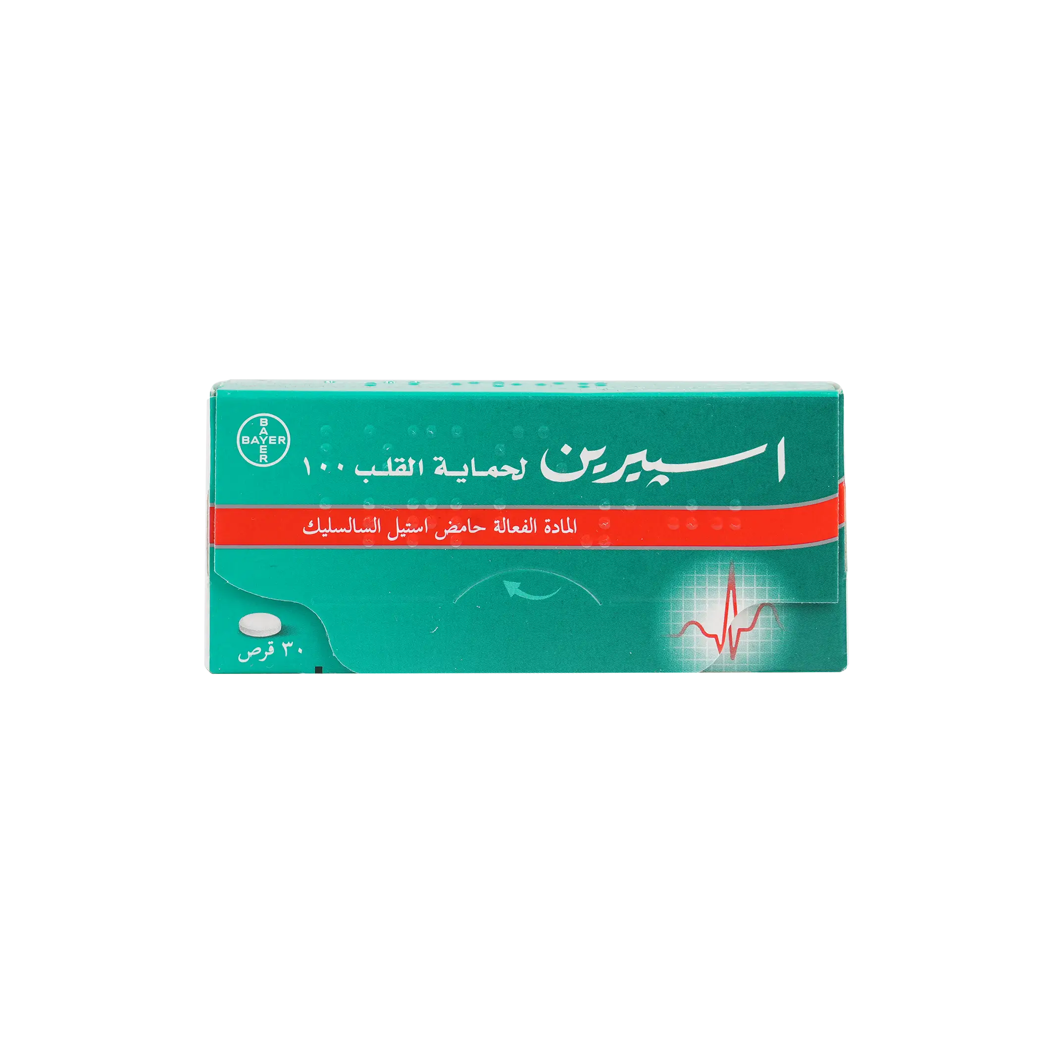 Aspirin Protect 100Mg 30 Tab