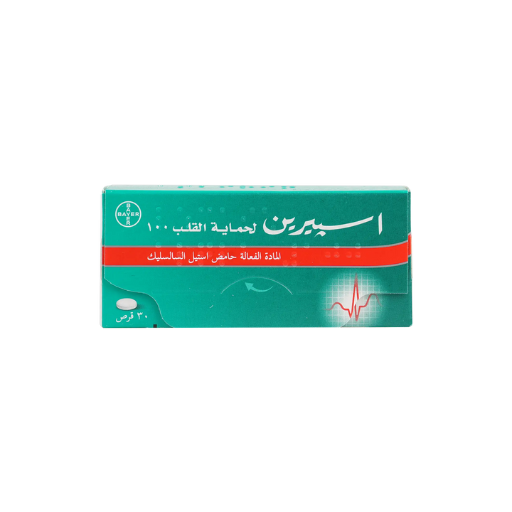 10879-Aspirin Protect 100Mg 30 Tab +3