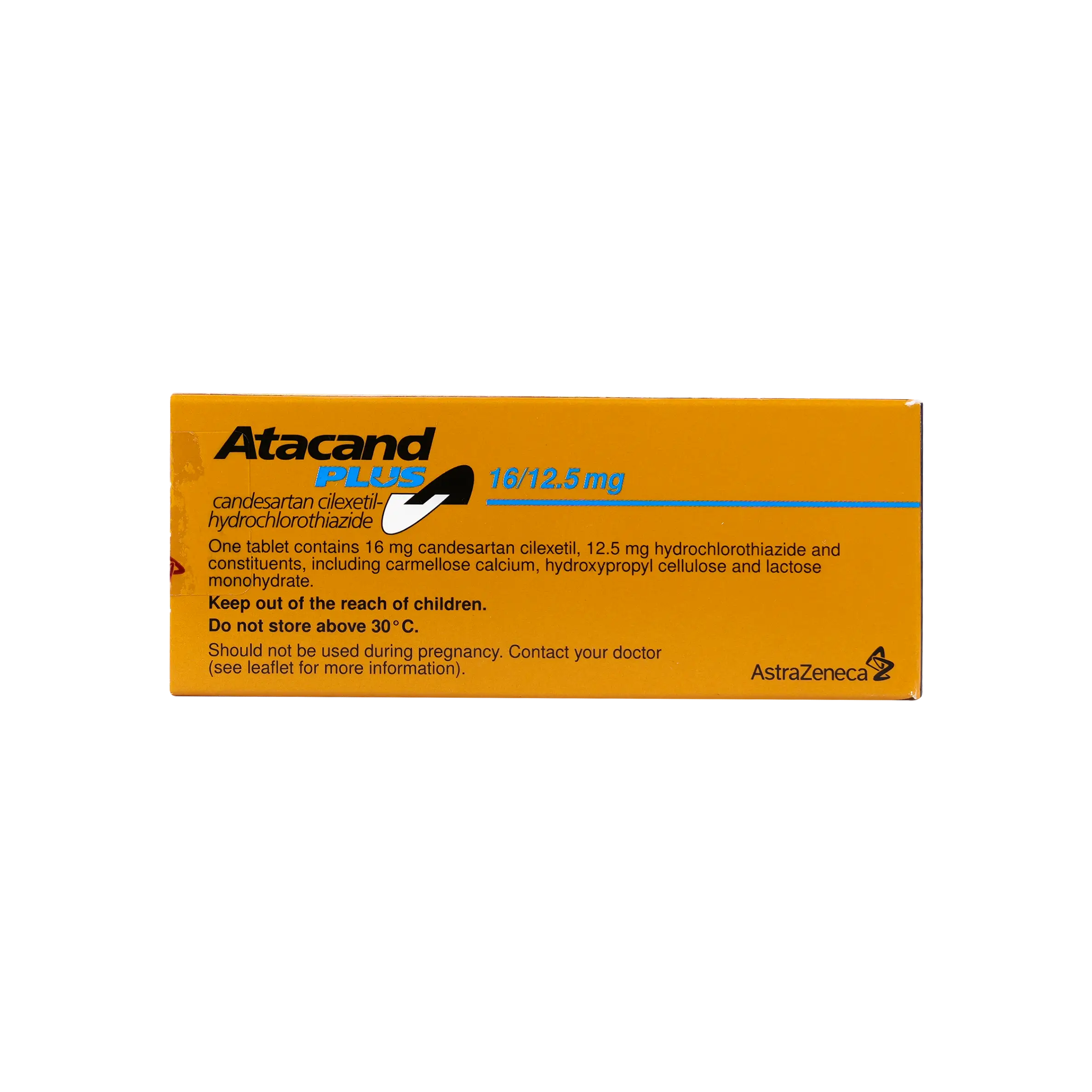 Atacand Plus 16/12.5Mg 28 Tab