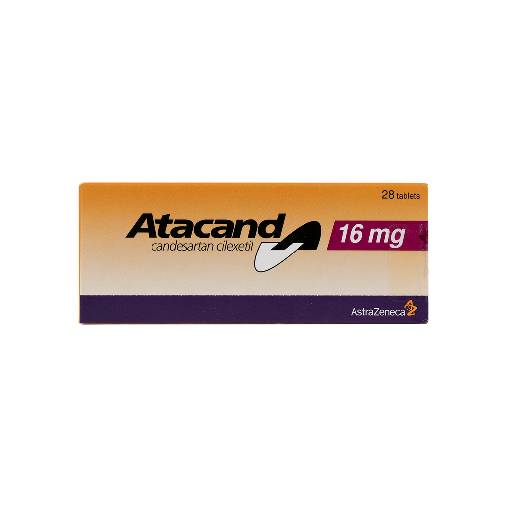 ATACAND 16MG 28 TAB