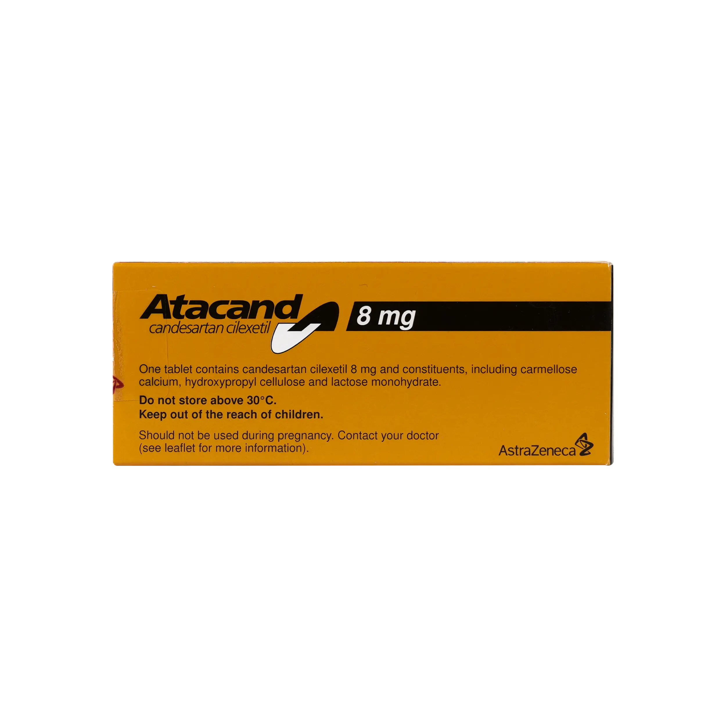 Atacand 8Mg 28 Tab