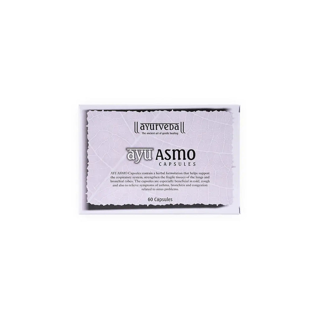 Ayurveda Ayuasmo (Herbal) 60 Capsules