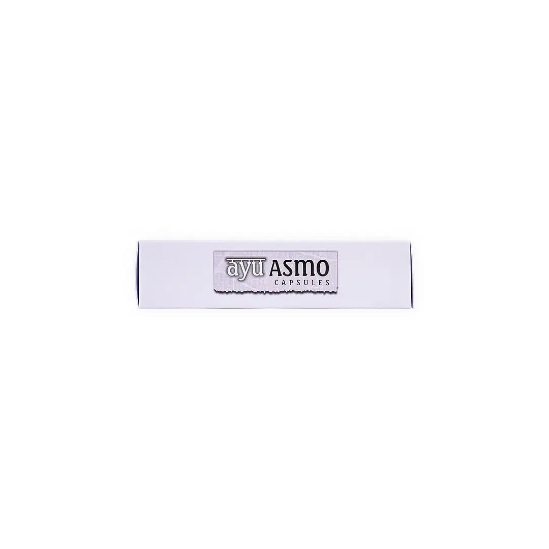 10972-Ayurveda Ayuasmo (Herbal) 60 Capsules +2