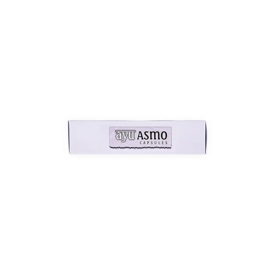 10972-Ayurveda Ayuasmo (Herbal) 60 Capsules +1