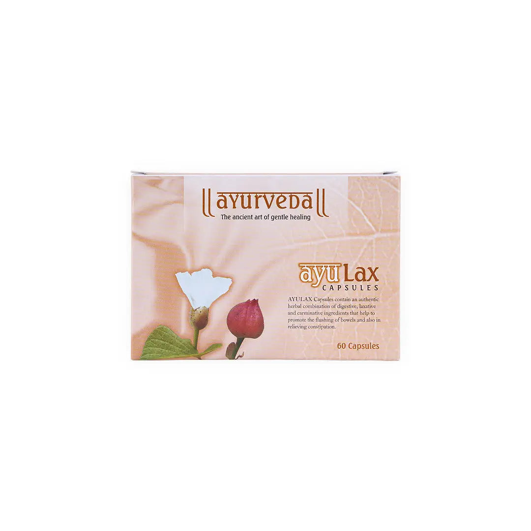 AYULAX CAPSULES (HERBAL) 60 CAPSULES