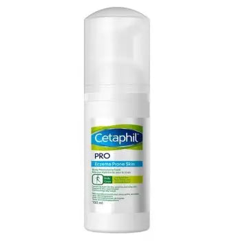 CETAPHIL PRO ECZEMA BODY MOISTURIZING FOAM 100ML