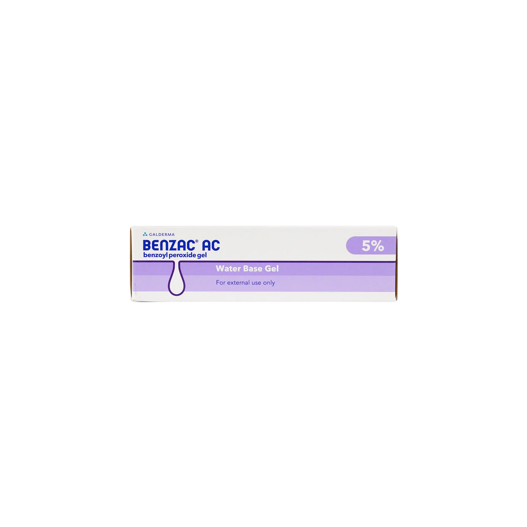 11045-Benzac Ac 5% Gel 60 Gm +2