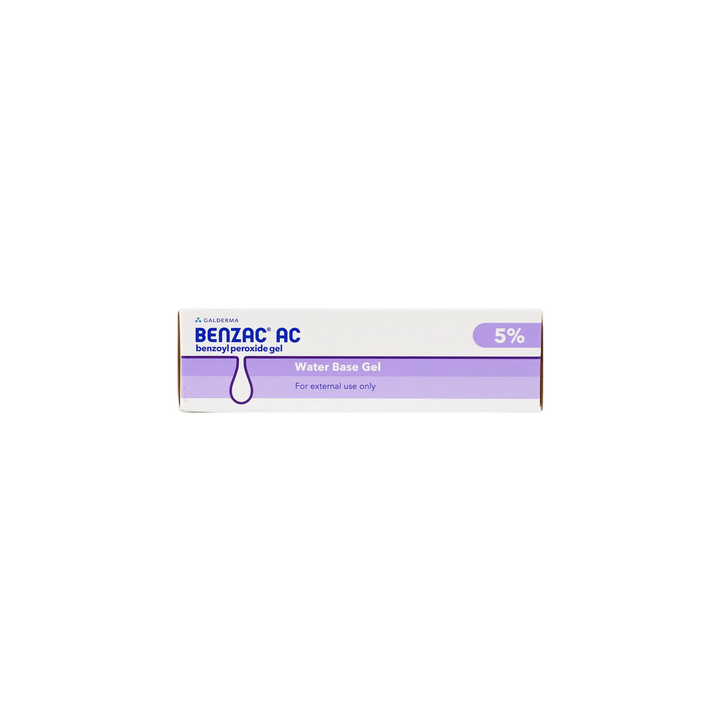 11045-Benzac Ac 5% Gel 60 Gm +2