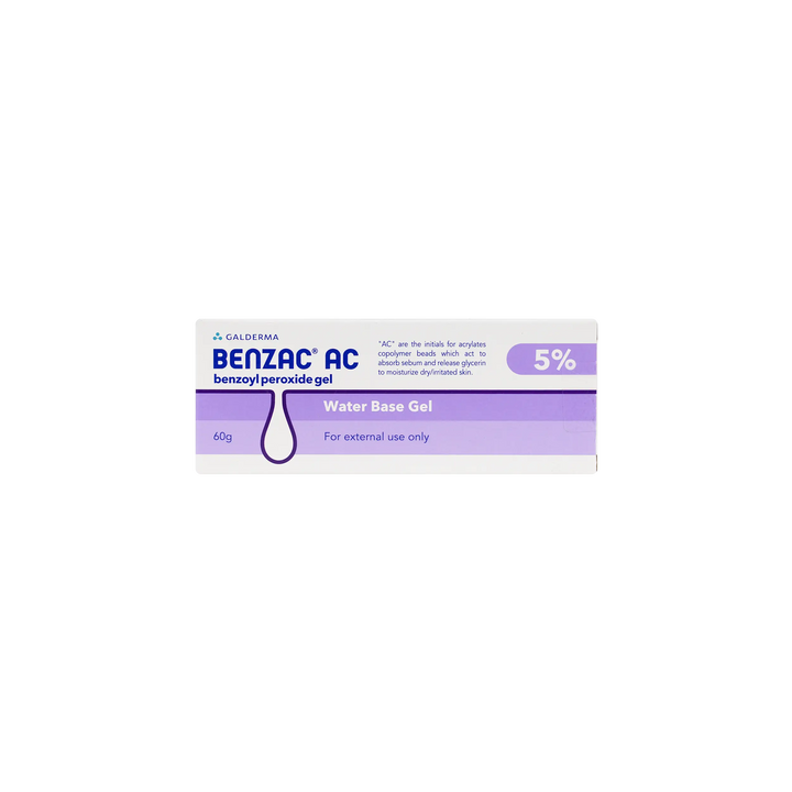 11045-Benzac Ac 5% Gel 60 Gm