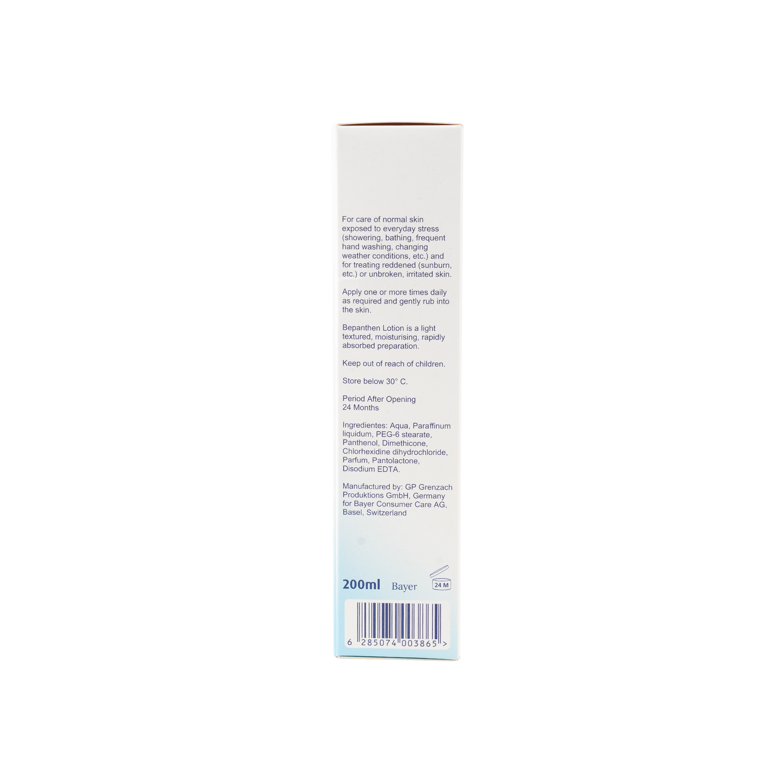 BEPANTHEN LOTION 200 ML