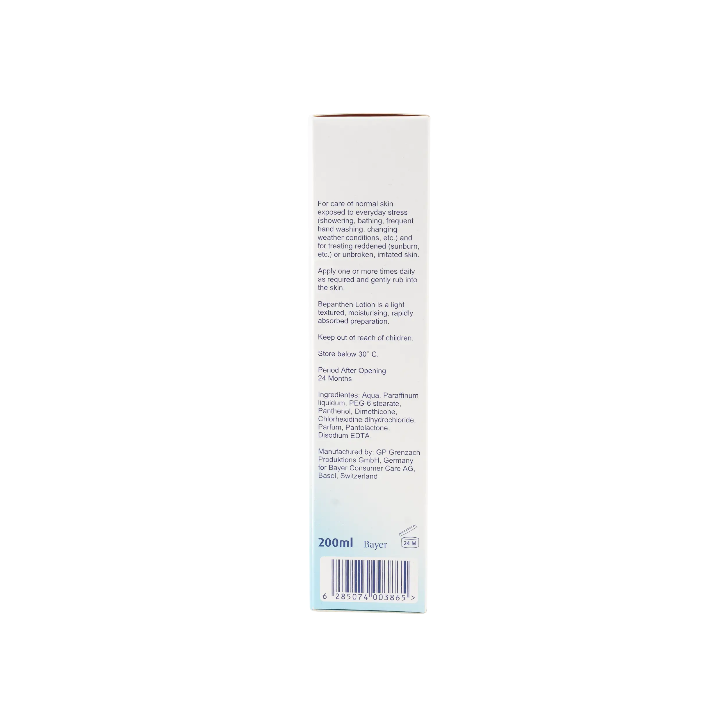 Bepanthen Lotion 200 Ml