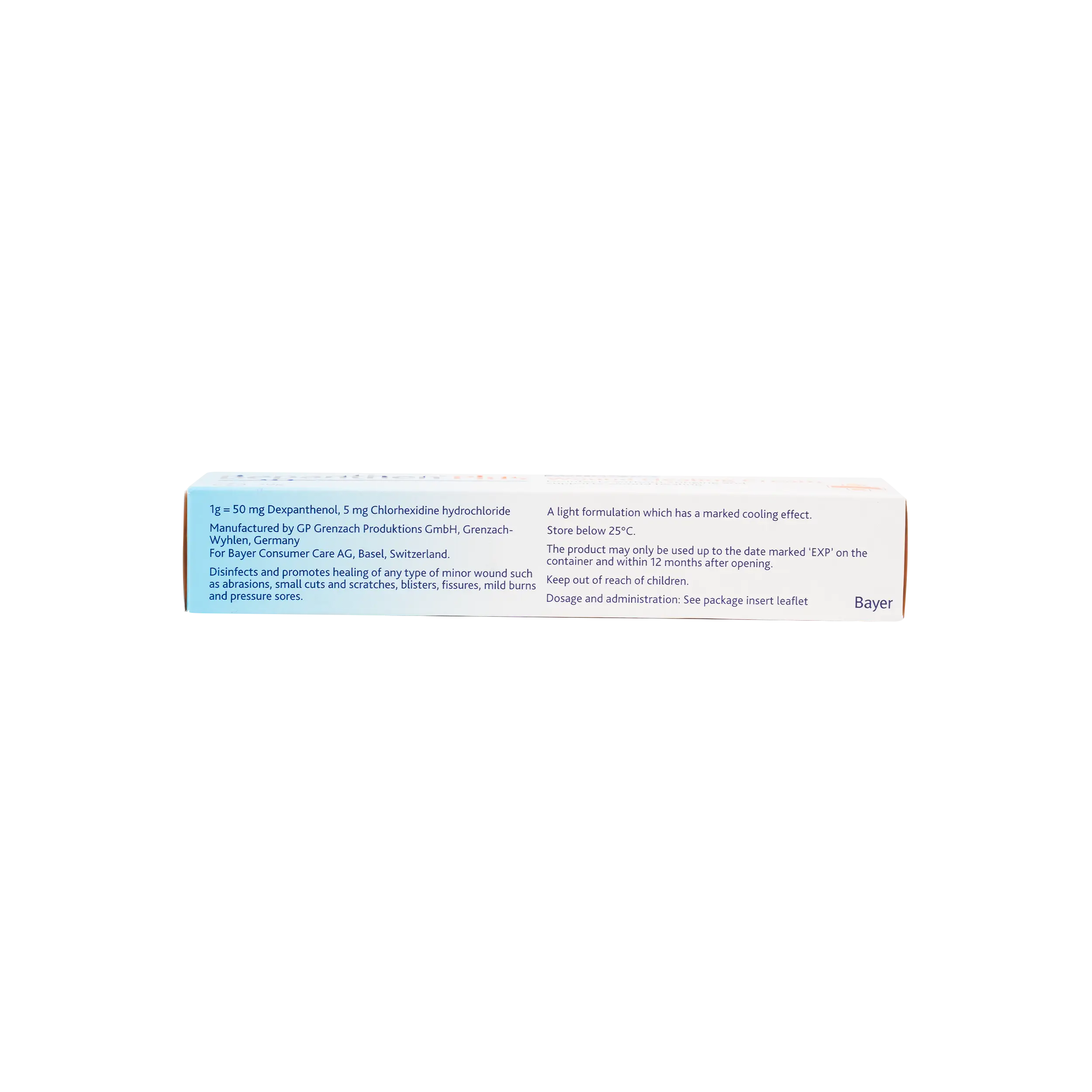 Bepanthen Plus Cream 30 Gm