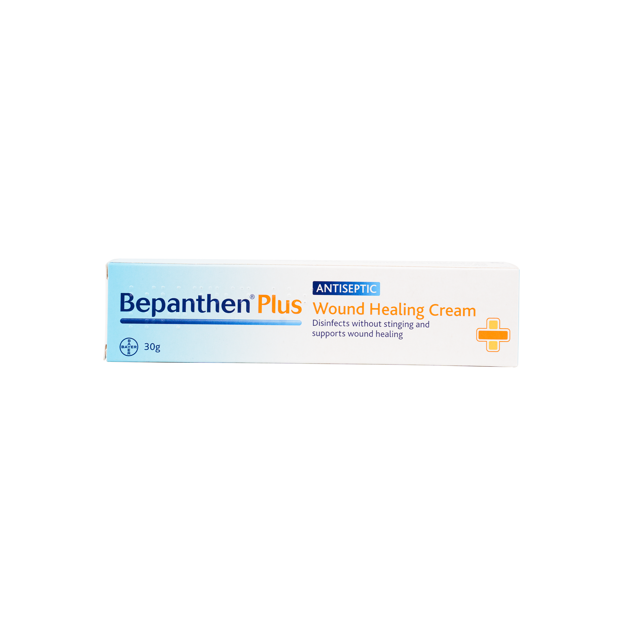 BEPANTHEN PLUS CREAM 30 GM