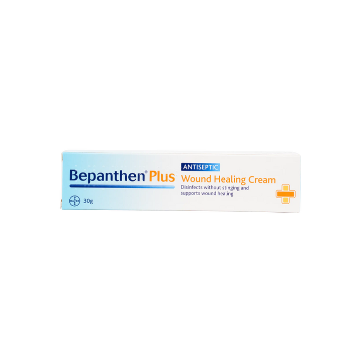 11050-Bepanthen Plus Cream 30 Gm