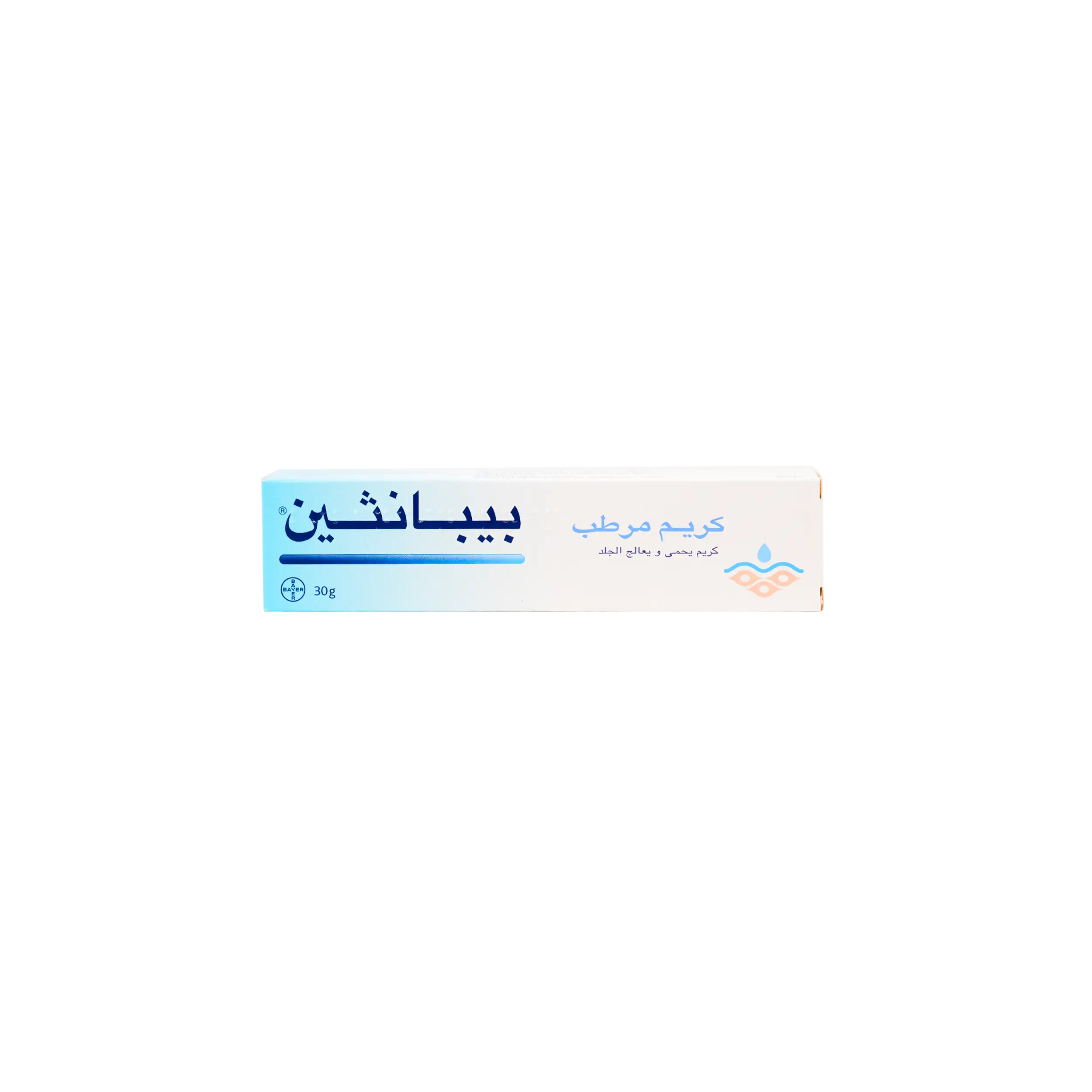 BEPANTHEN MOISTURIZING CREAM 30 GM