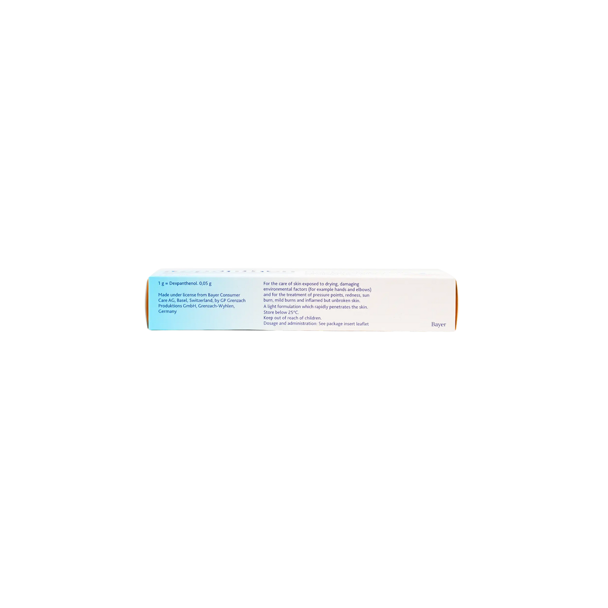 11051-Bepanthen Moisturizing Cream 30 Gm +1