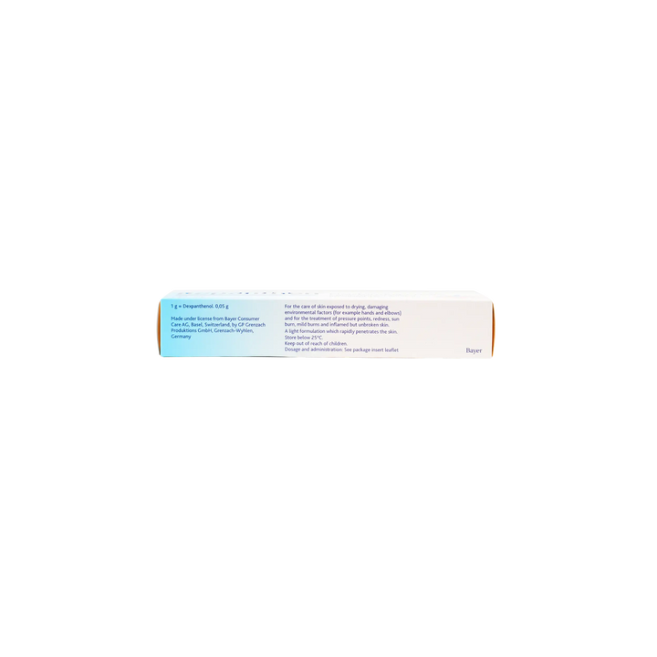 11051-Bepanthen Moisturizing Cream 30 Gm +1