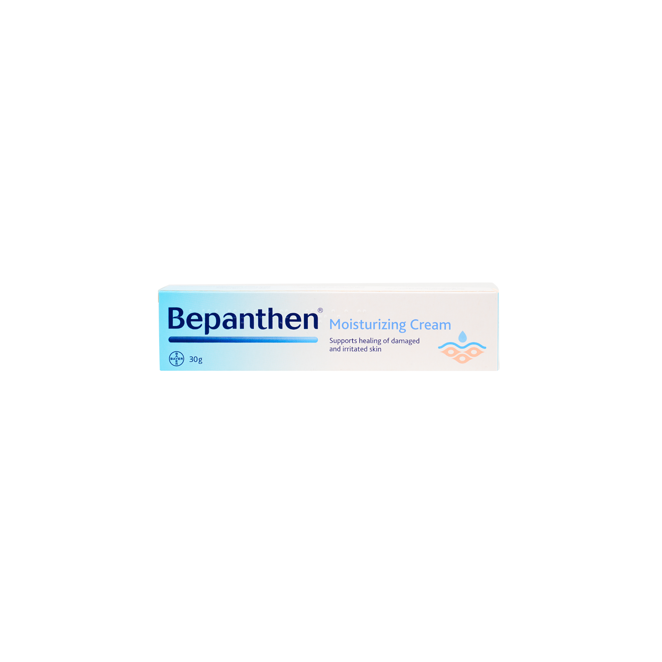 BEPANTHEN MOISTURIZING CREAM 30 GM