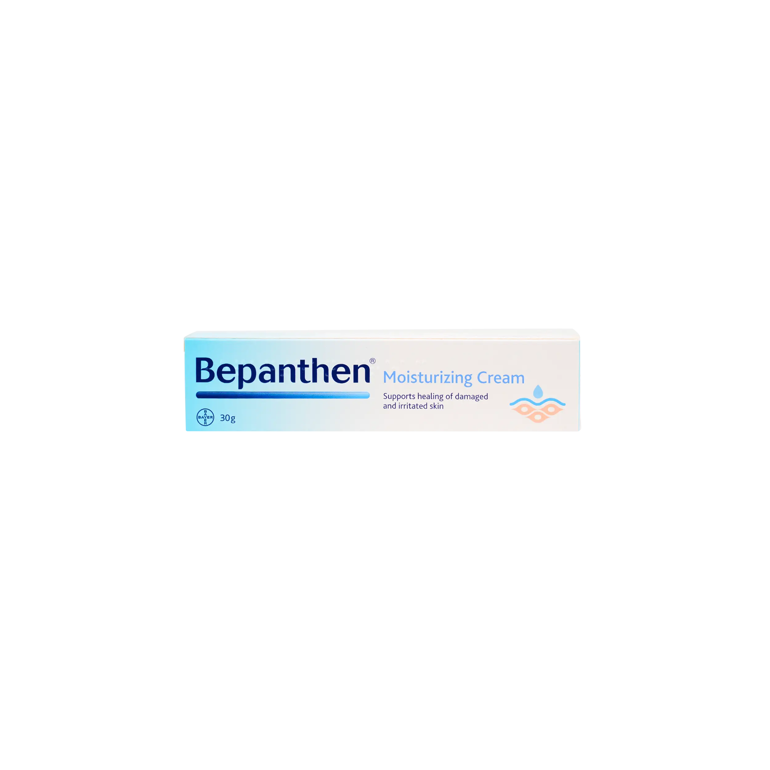 BEPANTHEN MOISTURIZING CREAM 30 GM