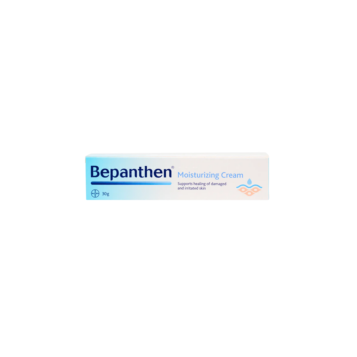11051-Bepanthen Moisturizing Cream 30 Gm