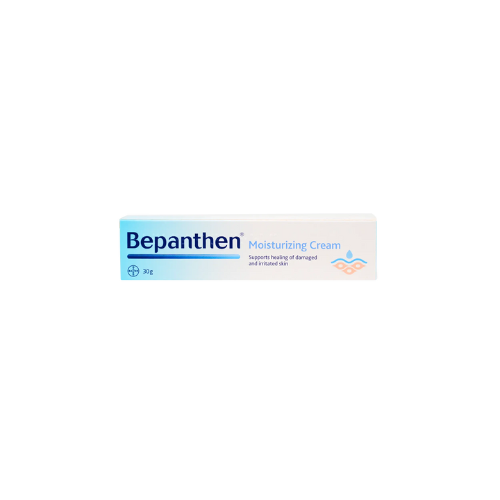 11051-Bepanthen Moisturizing Cream 30 Gm