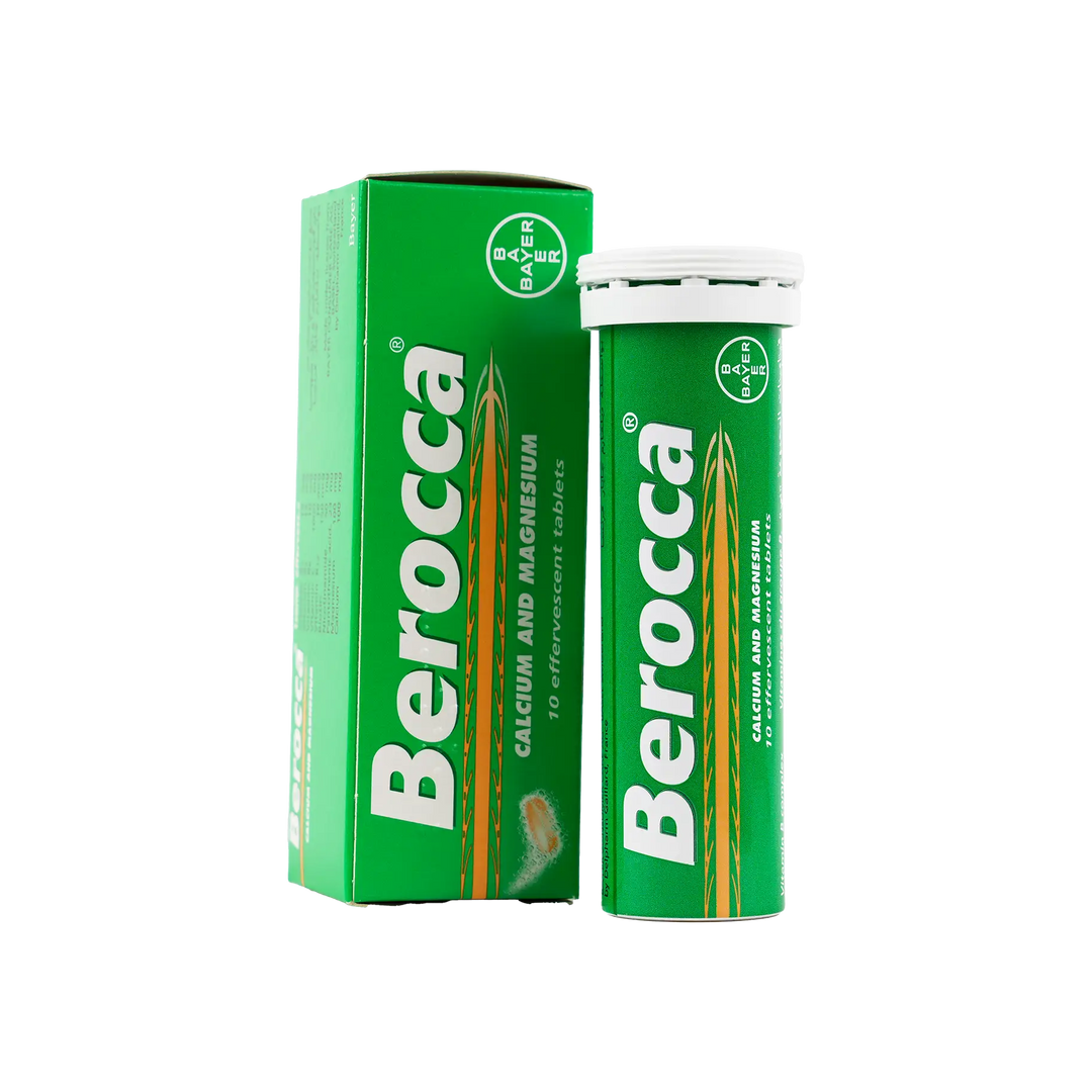 11053-Berocca Ca + Mg Eff. 10 Tab +2