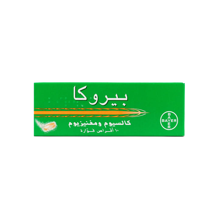 11053-Berocca Ca + Mg Eff. 10 Tab +4