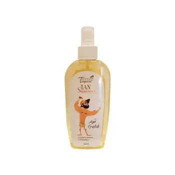39235-Tan Summer Tanning Oil (Gold)