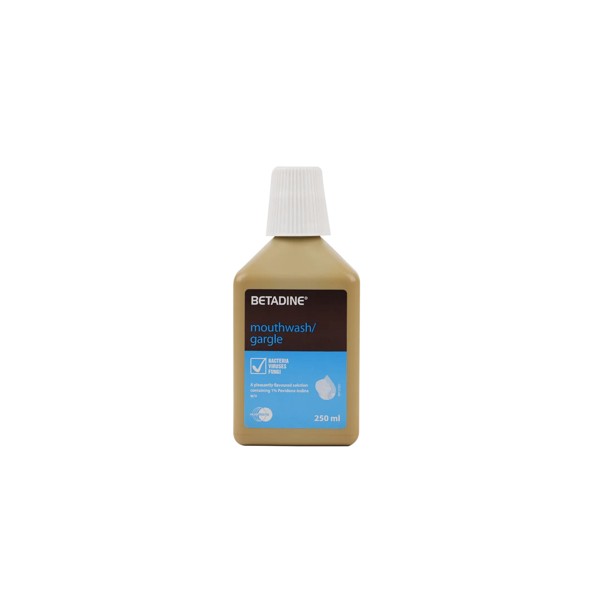 11065-Betadine Gargle & Mouthwash 250 Ml +1
