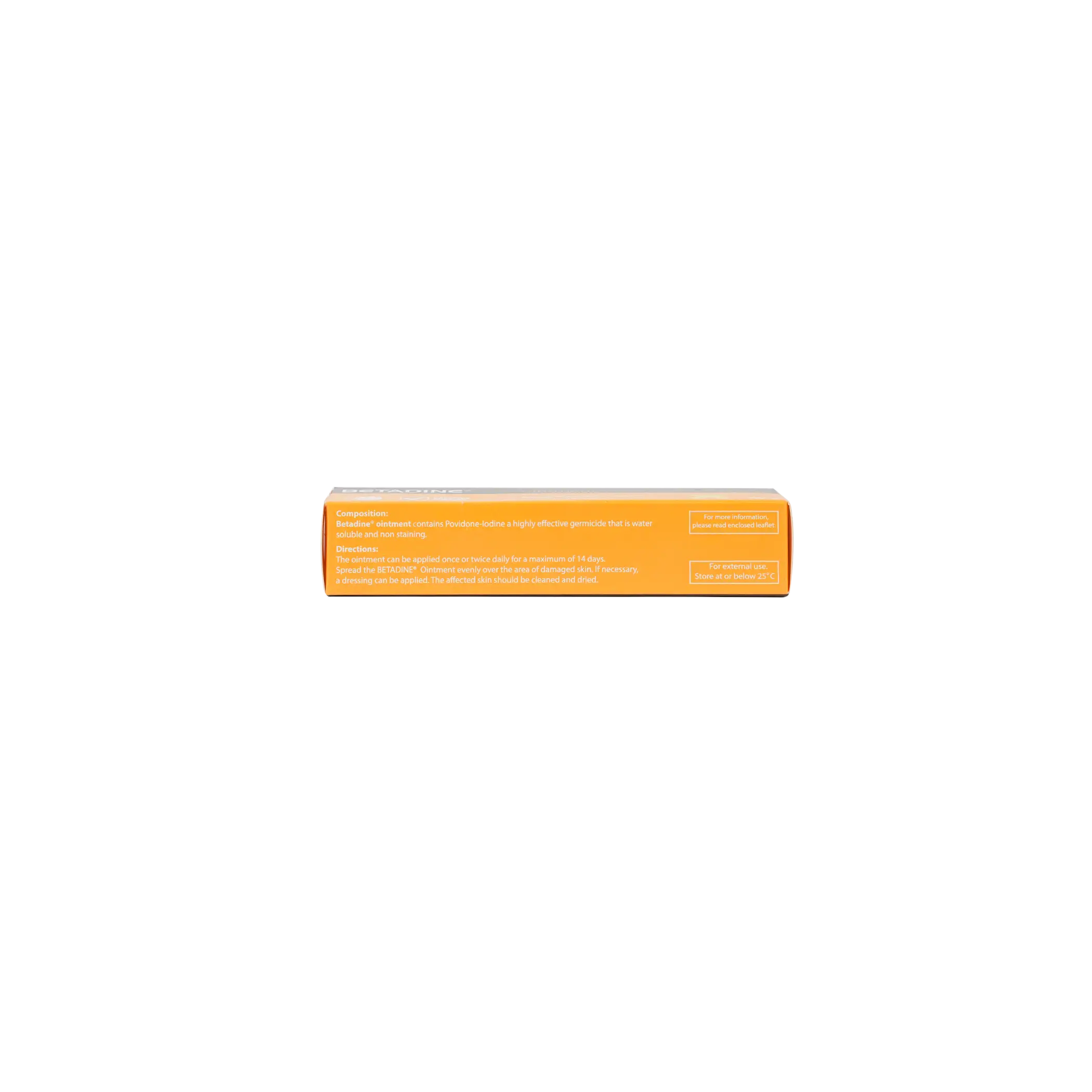 Betadine Ointment 40 Gm