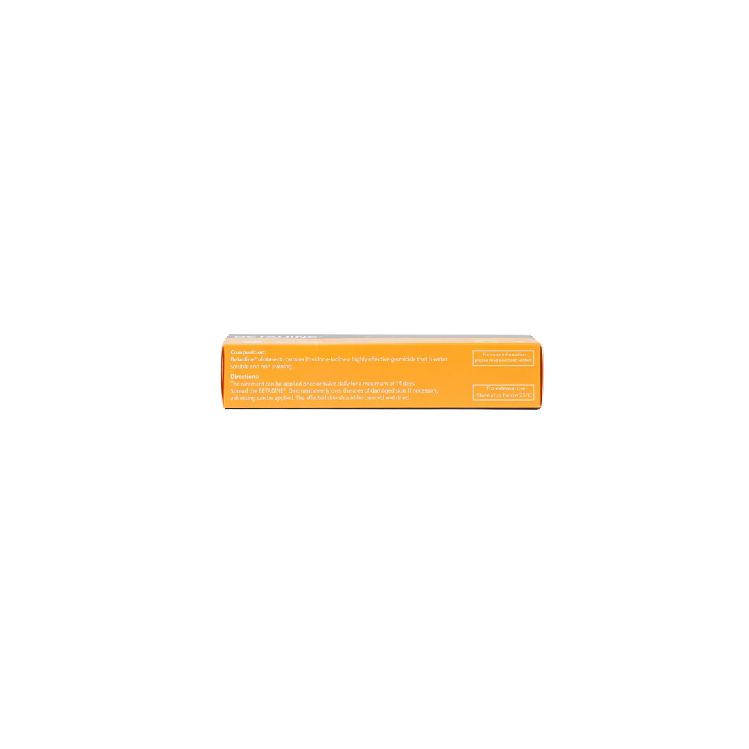 11066-Betadine Ointment 40 Gm +2