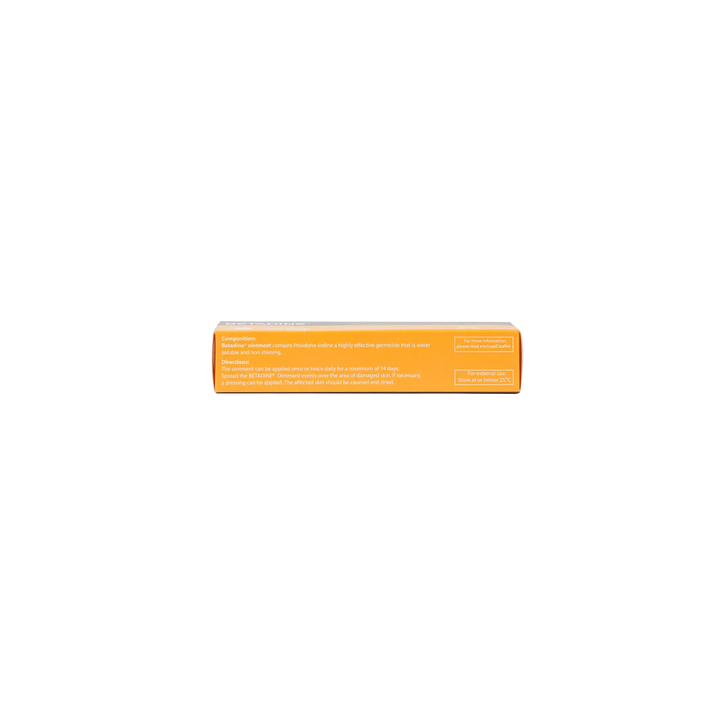 11066-Betadine Ointment 40 Gm +2