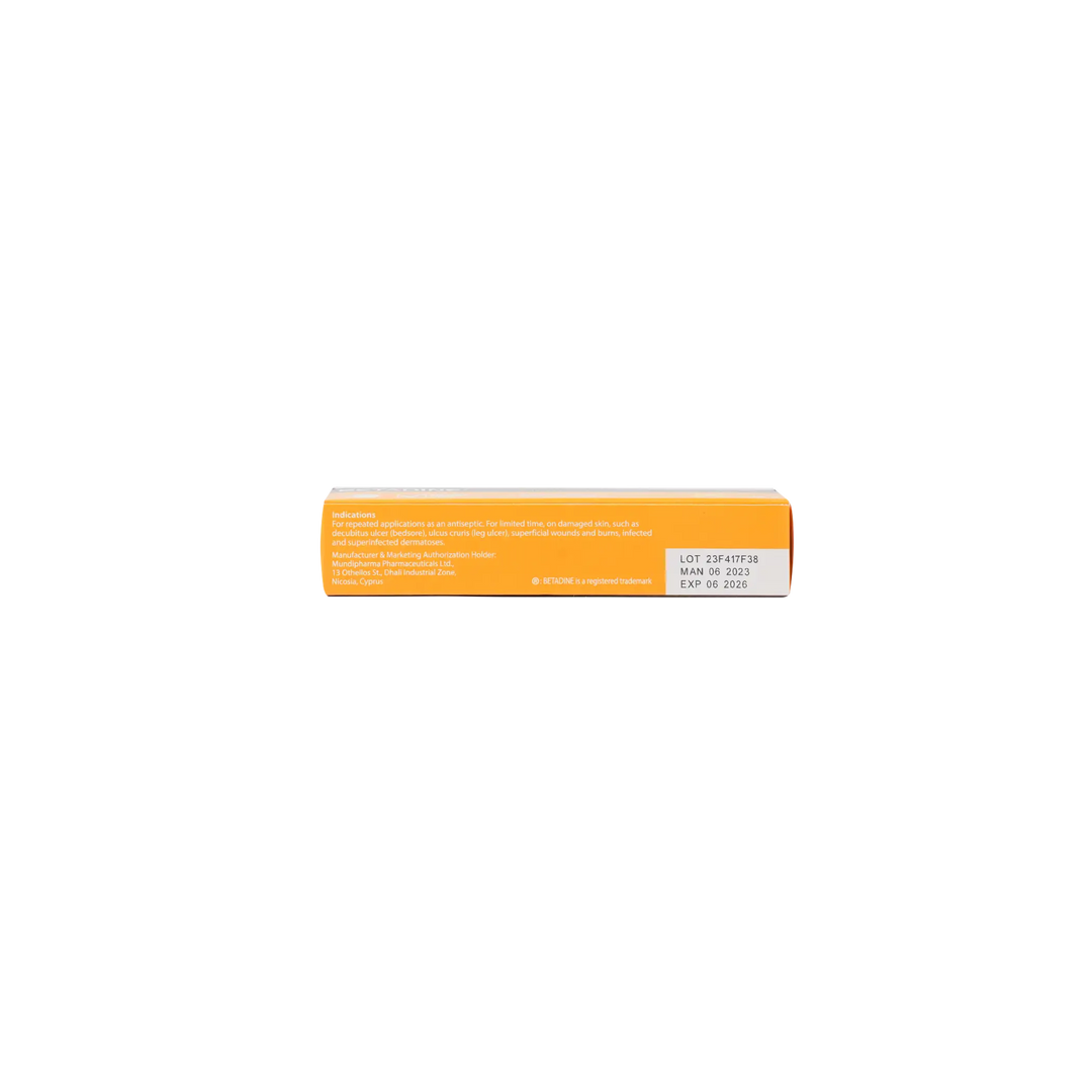 11066-Betadine Ointment 40 Gm +3