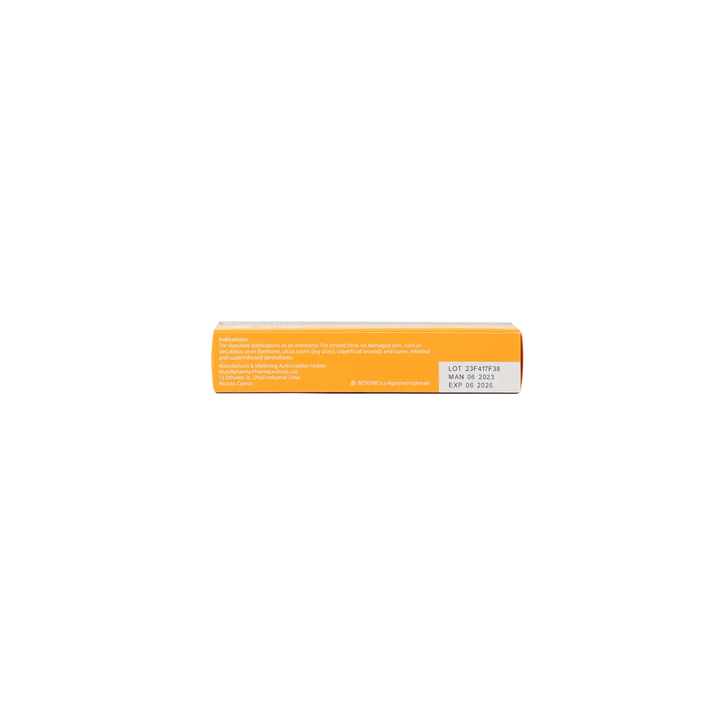 11066-Betadine Ointment 40 Gm +3